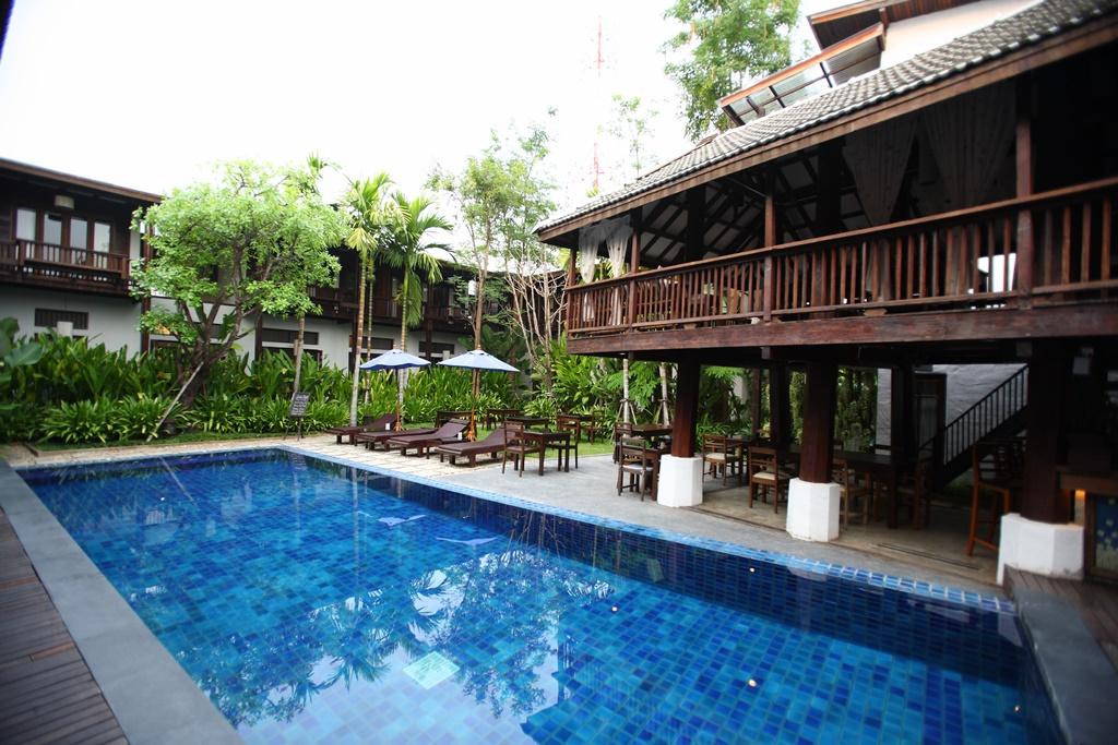 Banthai Village Chiang Mai Exterior photo