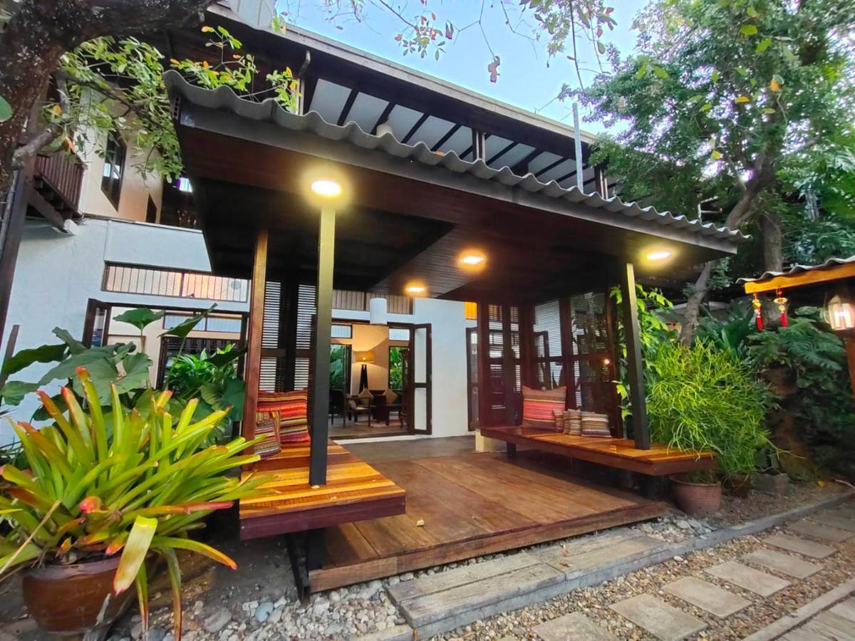 Banthai Village Chiang Mai Exterior photo