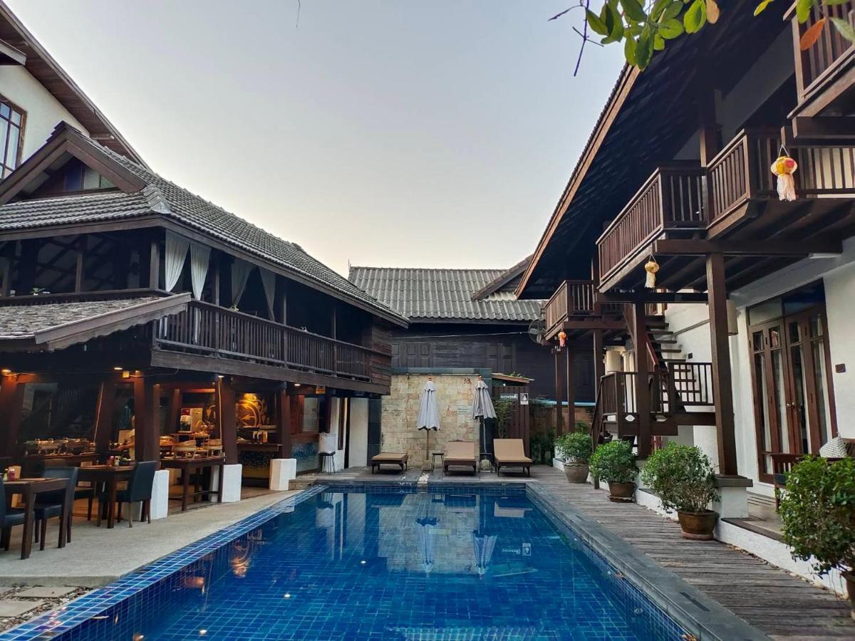 Banthai Village Chiang Mai Exterior photo