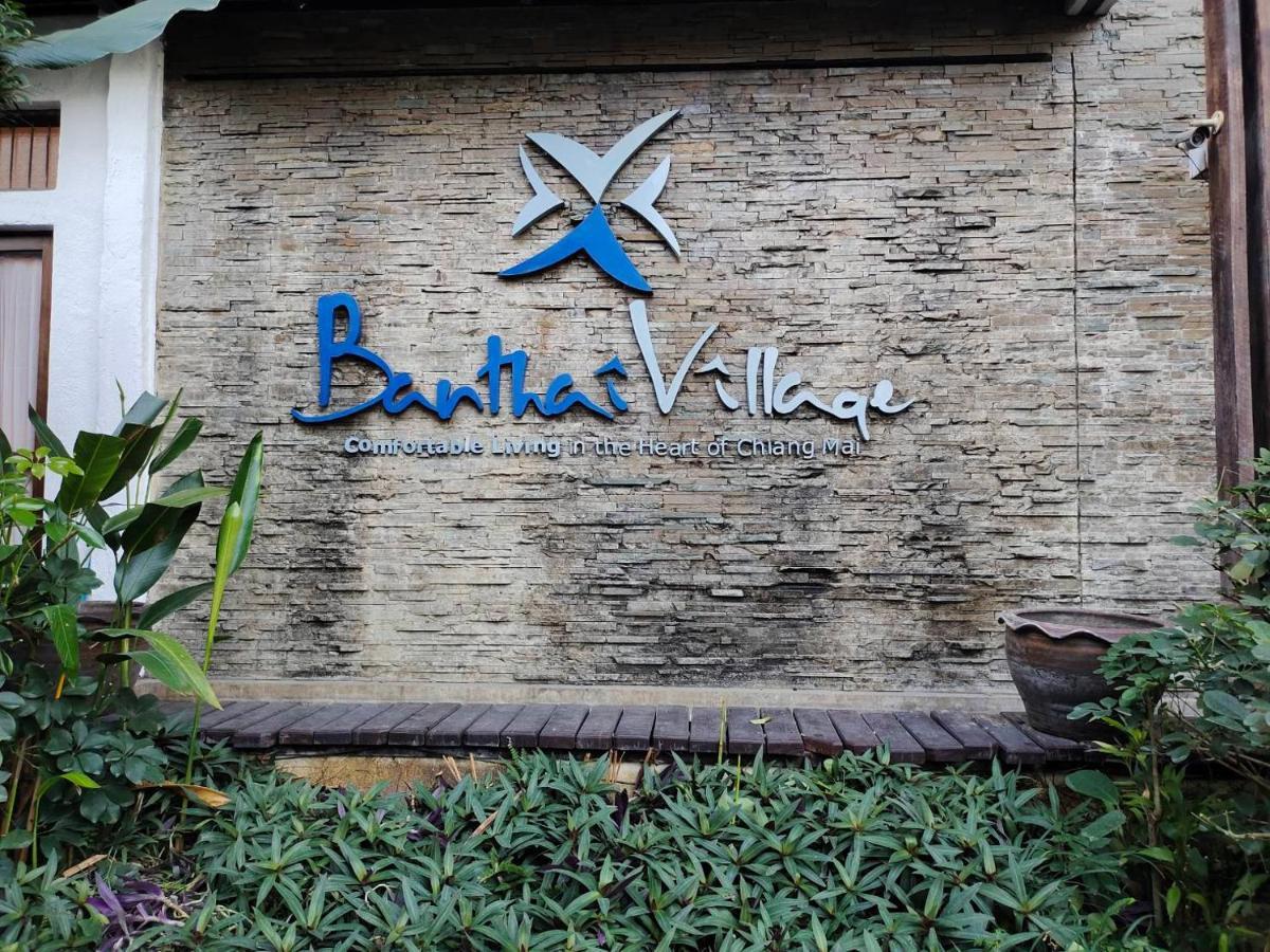 Banthai Village Chiang Mai Exterior photo