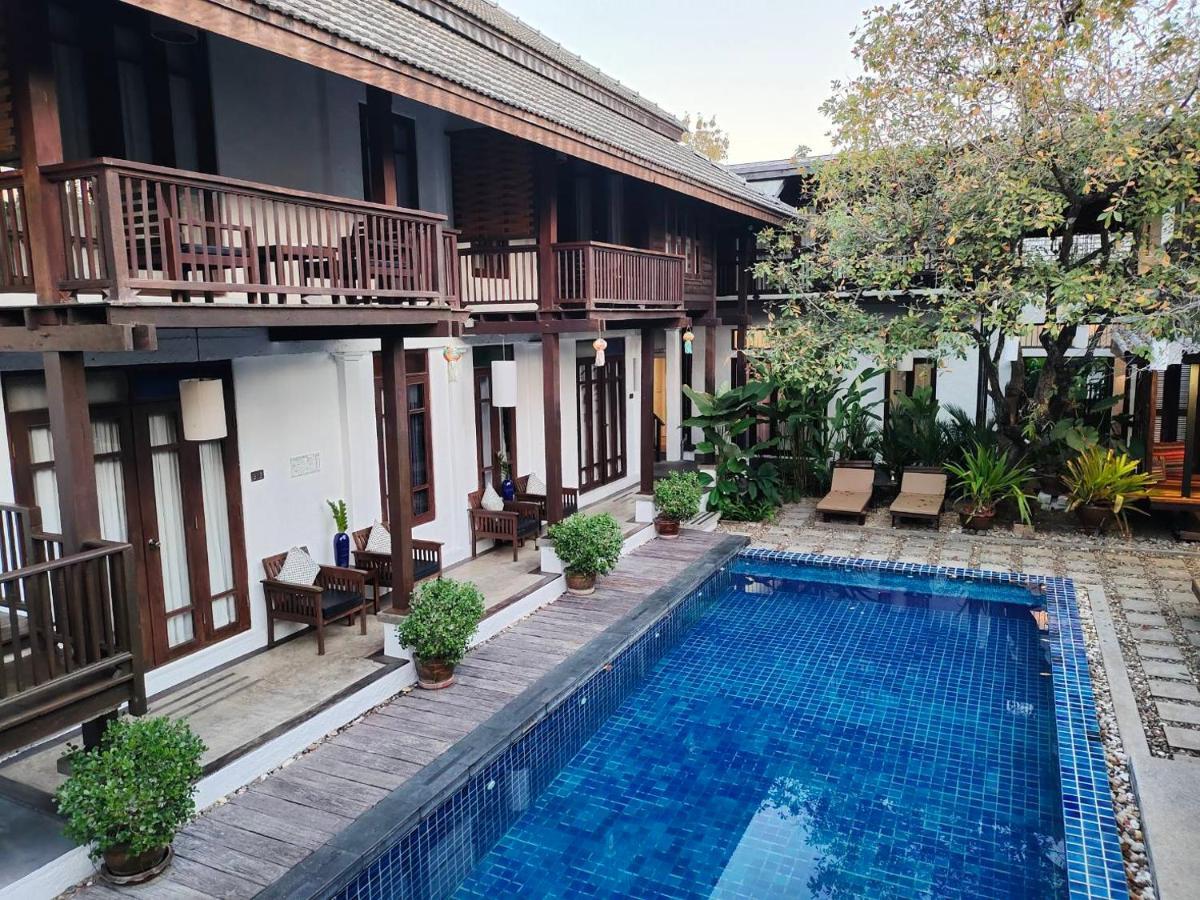 Banthai Village Chiang Mai Exterior photo