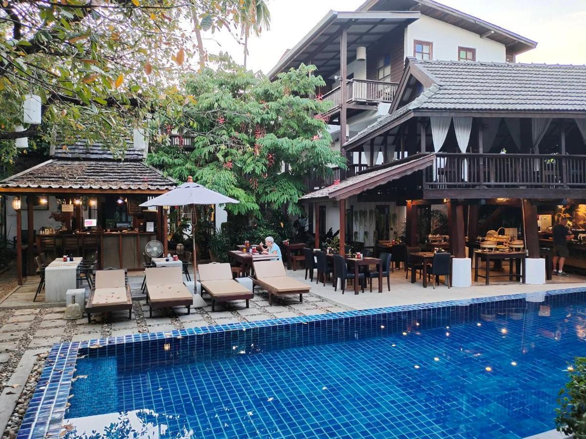 Banthai Village Chiang Mai Exterior photo