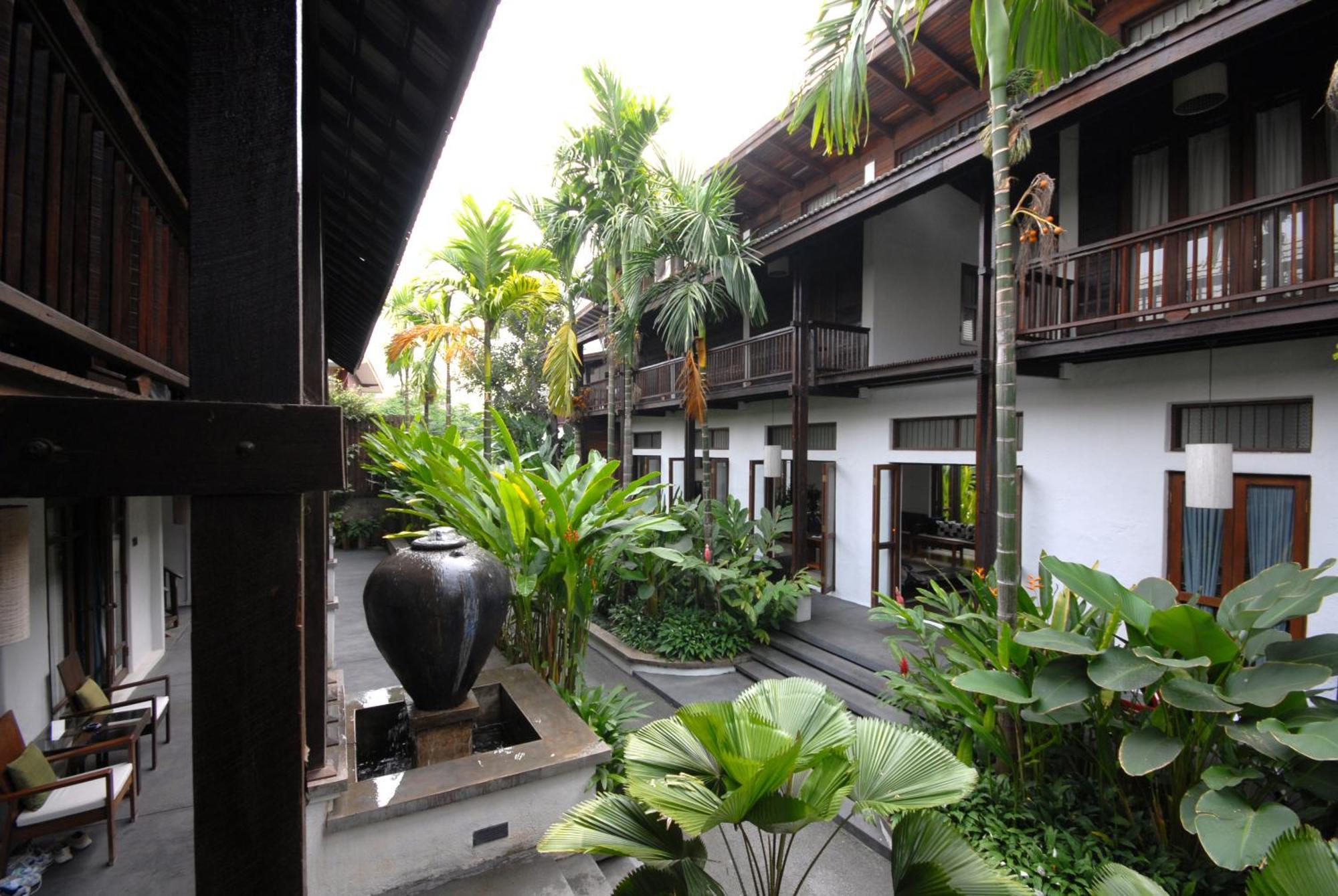 Banthai Village Chiang Mai Exterior photo