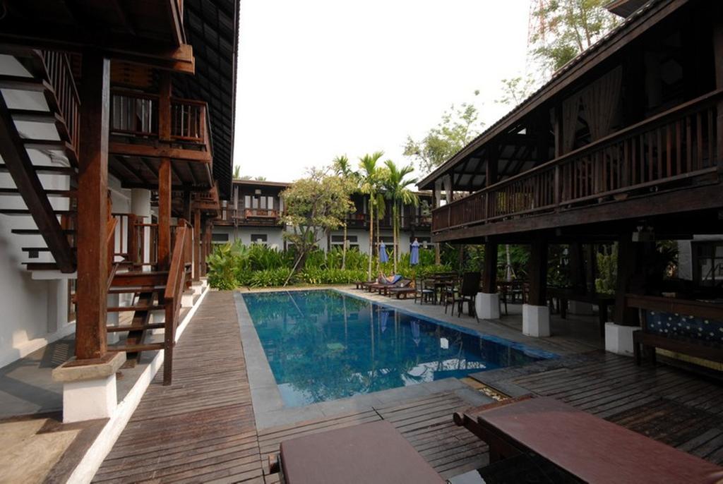 Banthai Village Chiang Mai Exterior photo